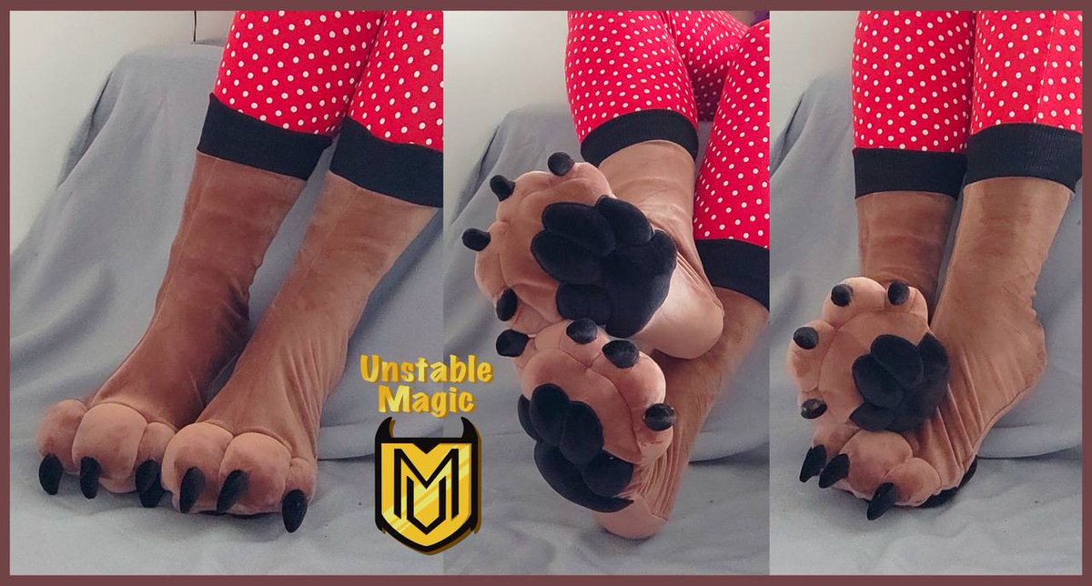 A rare shade of color for paws. #furry #furryart #furrypaws #paws #paw #pawsome #sewing #sewingproject #sewingprojects #kigurumi #kigurumicosplay #antrhopomorphic #pawsocks