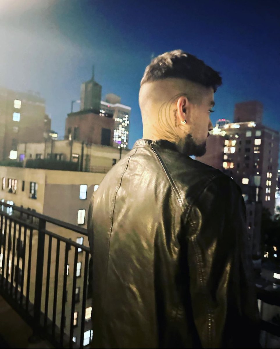📷 Zayn vía Instagram