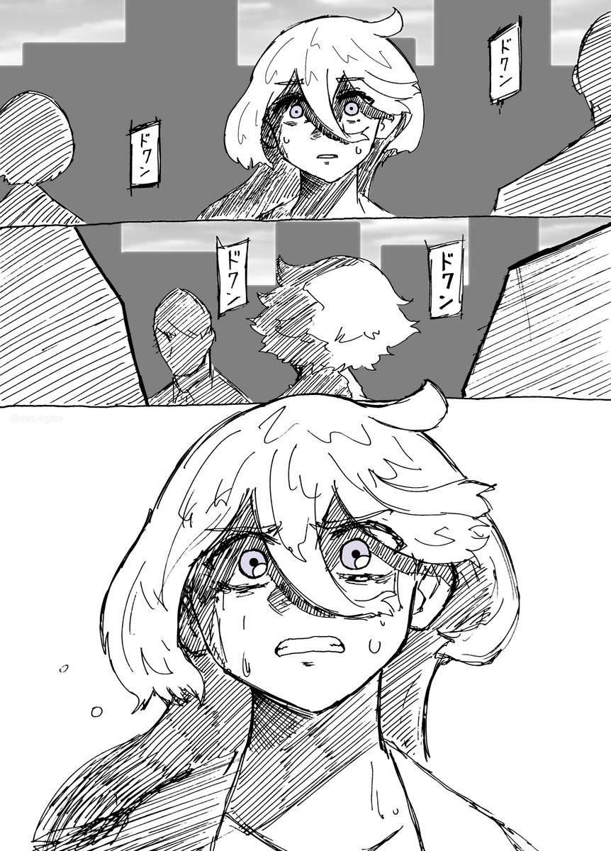 『大切な約束【前編】』(3/4) #水星の魔女 #G_Witch