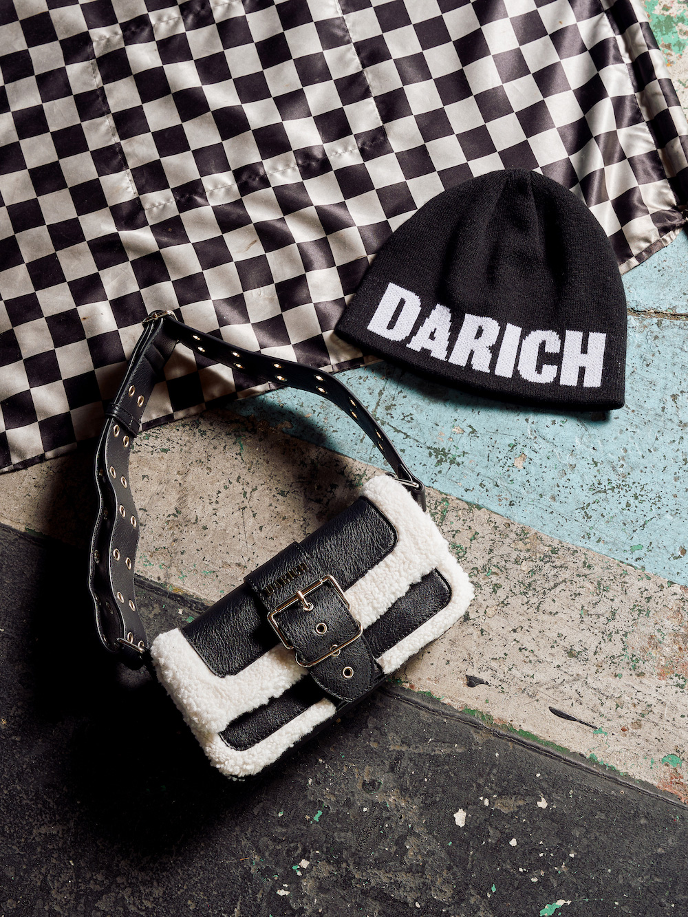 Darich ダーリッチ ノベルティ バッグ 括ら Darich ダーリッチ ノベルティ バッグ 括ら