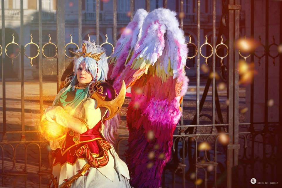 saemaligna's tweet photo. #Costober día 9
- Nina de Breath of Fire 2
Elegí este complicado proyecto para la final del ECG en París
Aprendí a hacer muchas cosas gracias a él
📸 @SKYline_Cos
Y elven_maid
#30DaysOfCosplay https://t.co/EAToJ546MW