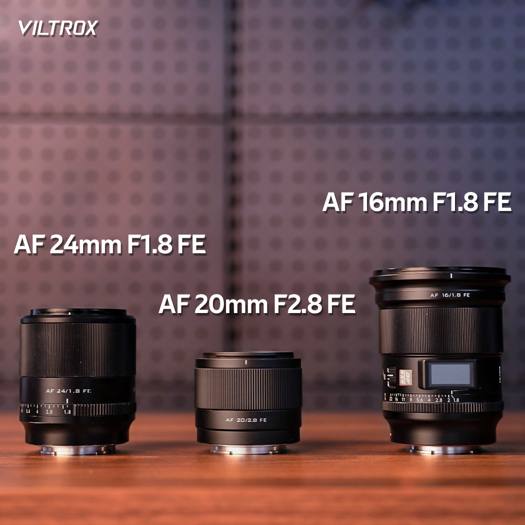 【𝐏𝐫𝐞𝐯𝐢𝐞𝐰】The First Look of Viltrox 𝐀𝐅 𝟐𝟎𝐦𝐦 𝐅𝟐.𝟖 𝐅𝐄 Lightweight and Compact Lens.🔥

⏰Time：𝙇𝙖𝙩𝙚 𝙊𝙘𝙩𝙤𝙗𝙚𝙧

#viltrox #viltroxlens #viltroxnewarrival #viltrox20mmf28 #fullframelens #sonylens #viltrox20mmf28fe #preview