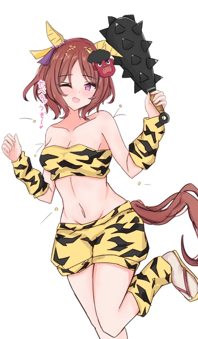 鬼コスローレル! #ウマ娘 #サクラローレル