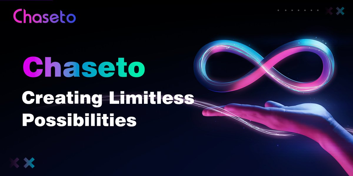 chaseto_'s tweet photo. From gaming to finance to supply chains, it's all within reach. 🎮💰
#Chaseto #AI #DigitalFuture #Web3 #crypto #socialfi https://t.co/dknxLkbyQD