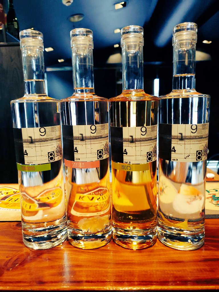 BENIZAKURA DISTILLERY／紅櫻蒸溜所 (@Benizakura_Dist) / Posts / X