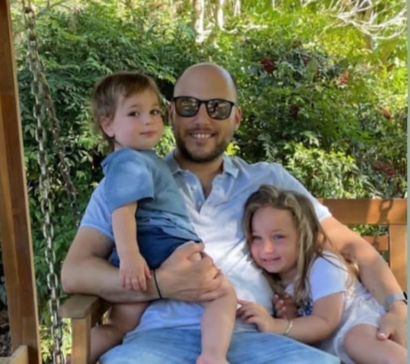 Israel's tweet photo. A hero that was murdered for saving others 💔

Daniel Levi, from Peru, lived in a Kibbutz in the south of Israel. 

Hamas terrorists invaded the community where he lived with his family and began slaughtering dozens of people. 

Daniel, who was a doctor, insisted that his family flee without him while he stayed to help and treat the wounded. 

Hamas terrorists murdered him. 

May the memory of this hero be a blessing.