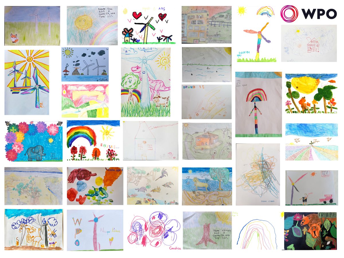 🌞 Positive Energy and our Beautiful Planet – Creating a better world for future generations 🌍

Find below the compilation of the drawings made by our future generation.

#CNE2023