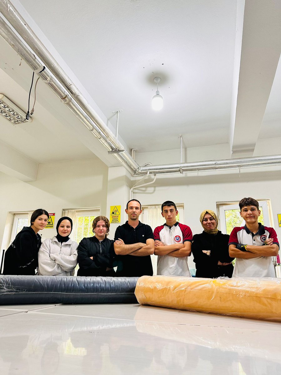 İŞMONT HALİL BİLDİRİCİ M.T.A.L tweet media