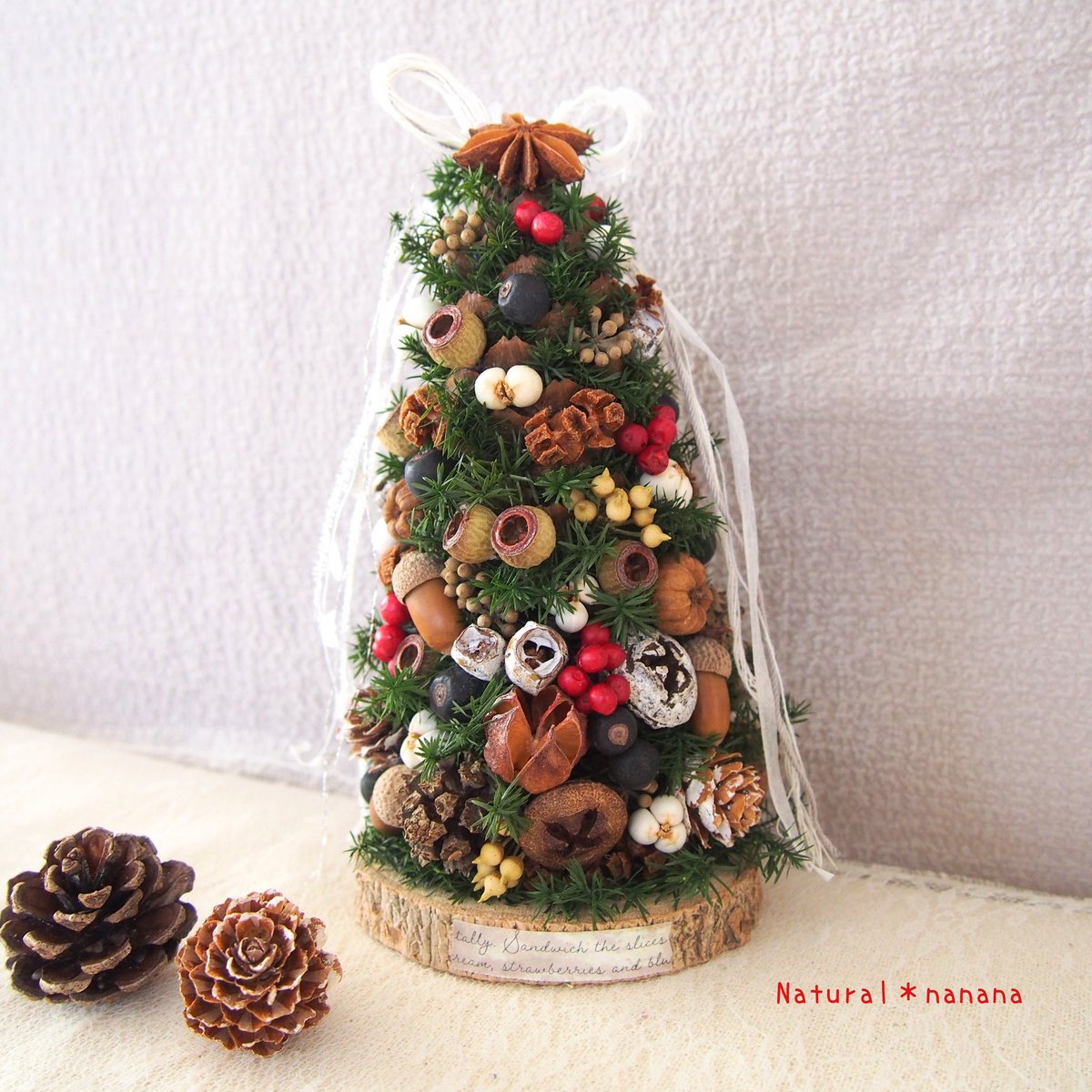 528 Xmasにゃんこ♡-
