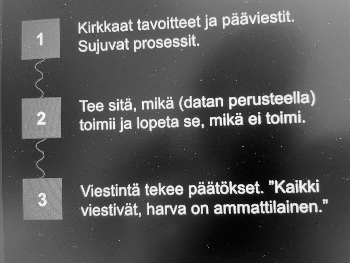 Taina Pärkö-Luotonen tweet media