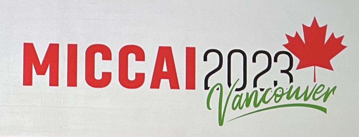 Spyridon Bakas (@spyridonbakas) on Twitter photo I have 2 Postdoc openings on #federated #machineLearning for #breastCancer & on #computational #pathology.
PM, email, or find me at #MICCAI2023 (during <a href="/BraTS_challenge/">BraTS</a>) to discuss more. <a href="/WomenInMICCAI/">Women in MICCAI</a> <a href="/MICCAI_Society/">MICCAI</a> <a href="/MiccaiStudents/">MICCAI Students</a> <a href="/MeRAQi_lab/">The MeRAQI Lab</a> <a href="/IUMedSchool/">IU School of Medicine</a> <a href="/IndianaUniv/">Indiana University</a> I have 2 Postdoc openings on #federated #machineLearning for #breastCancer & on #computational #pathology.
PM, email, or find me at #MICCAI2023 (during <a href="/BraTS_challenge/">BraTS</a>) to discuss more. <a href="/WomenInMICCAI/">Women in MICCAI</a> <a href="/MICCAI_Society/">MICCAI</a> <a href="/MiccaiStudents/">MICCAI Students</a> <a href="/MeRAQi_lab/">The MeRAQI Lab</a> <a href="/IUMedSchool/">IU School of Medicine</a> <a href="/IndianaUniv/">Indiana University</a>