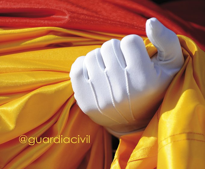 Guardia Civil tweet media