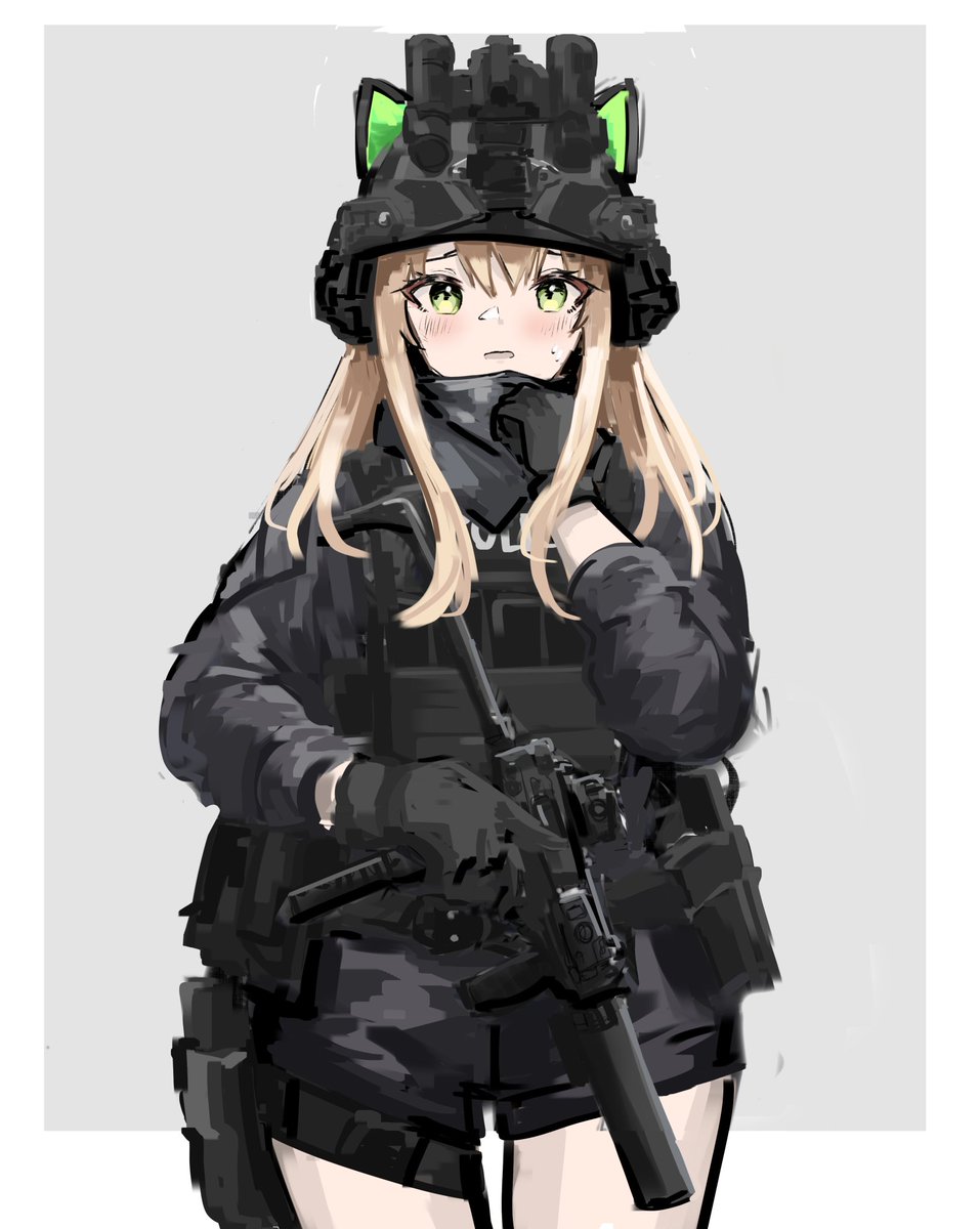 A remaster of one of my older artworks,

When RoN released MP9