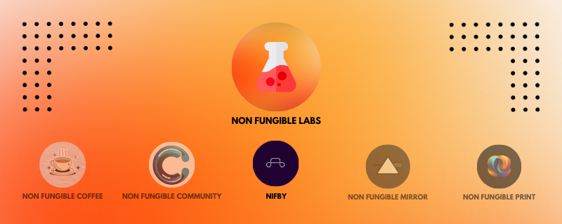 0xNFLabs's tweet photo. Welcome to @Nifby_NFT in the labs 🧡 

Explaining what they do &amp; what they'll bring to the labs ecosystem. ⤵️ https://t.co/7db4OUiIdp
