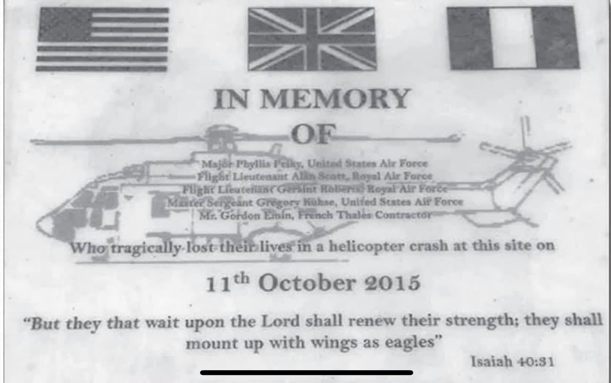 On this day 8 years ago we lost two very close friends and colleagues in a tragic Puma helicopter accident on operations in Kabul, Afghanistan. Remembering Scotty and Roly. Never forgotten. #LestWeForget #Loyalty #KitaChariJauh #PerArduaAdAstra