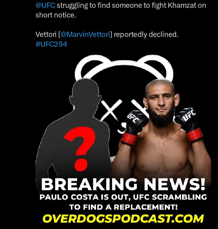 mazecombat's tweet photo. #UFC294 #MMA Volk #MHA403 #VegasBorn Bowser ALCS Orioles https://t.co/y545jploOR
