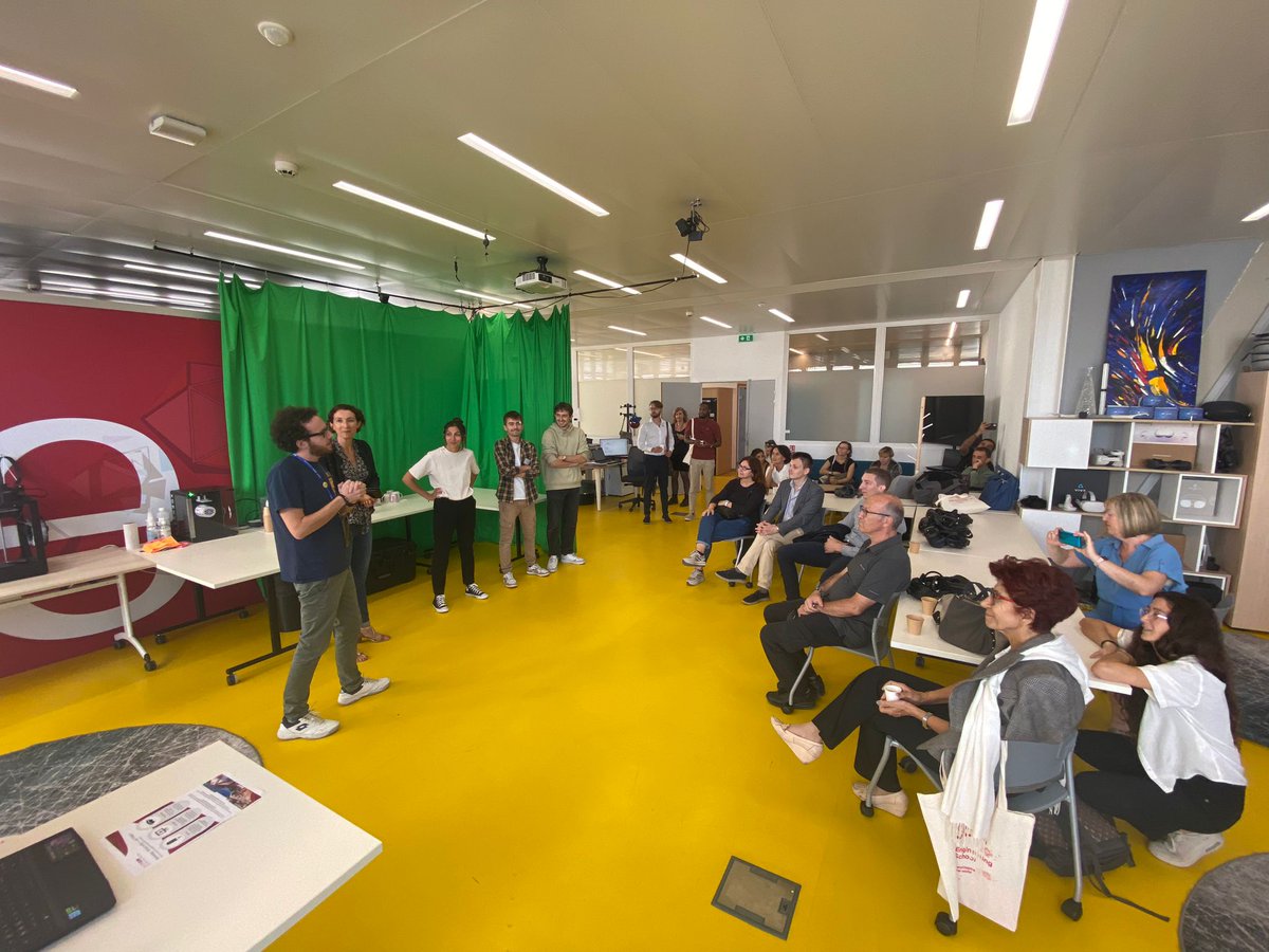 EULEP - European Learning Platform tweet media