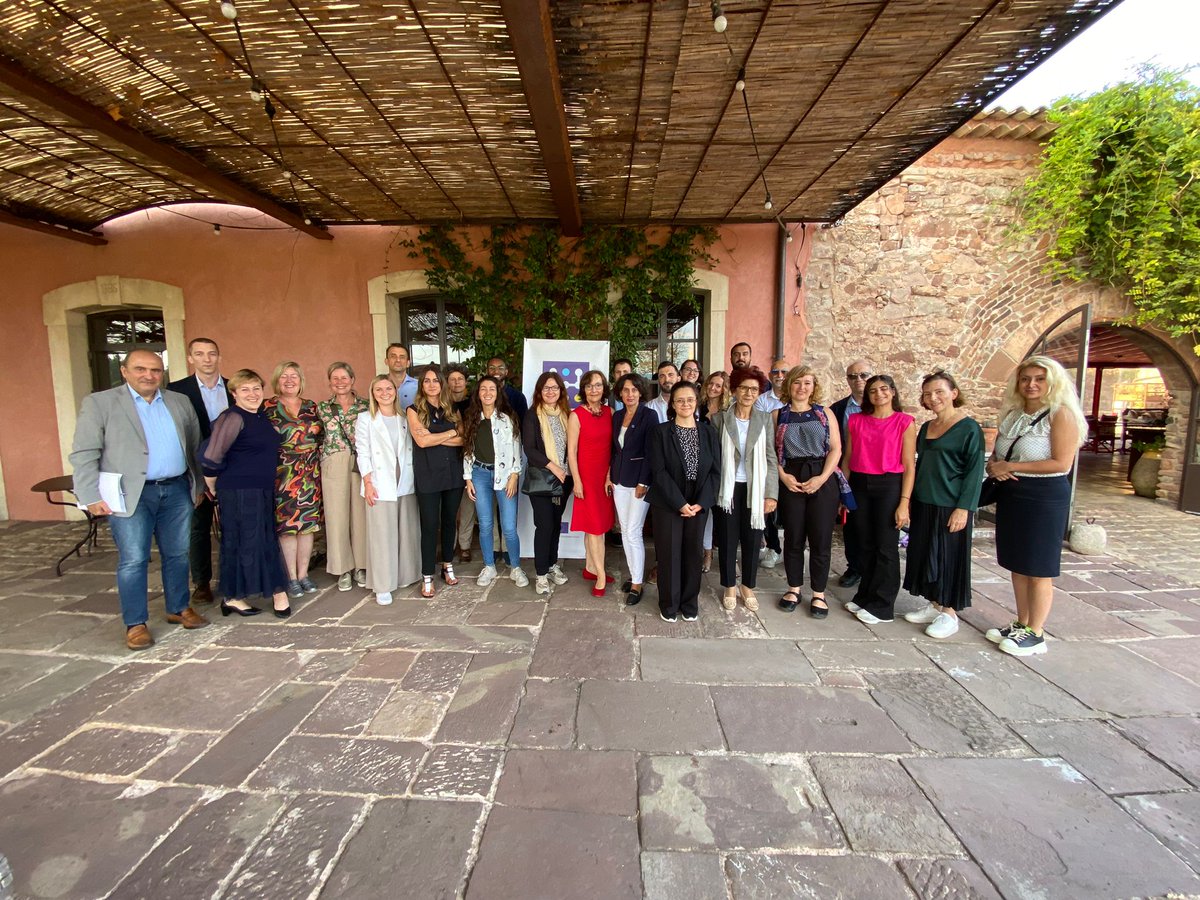 The EULEP partners met in Toulon from 3 to 5 October to take stock of the project advancement, plan upcoming activities and get a firsthand insight into the application of AI and VR in business processes.