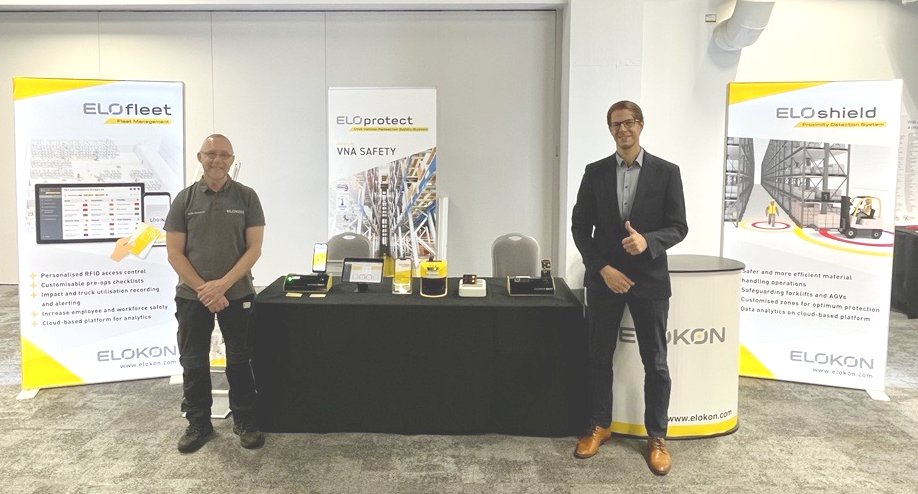 We are proud to be part of the @UKMHA_OFFICIAL's National Safety Convention 2023, which is about to kick off in just a few minutes! Join us!