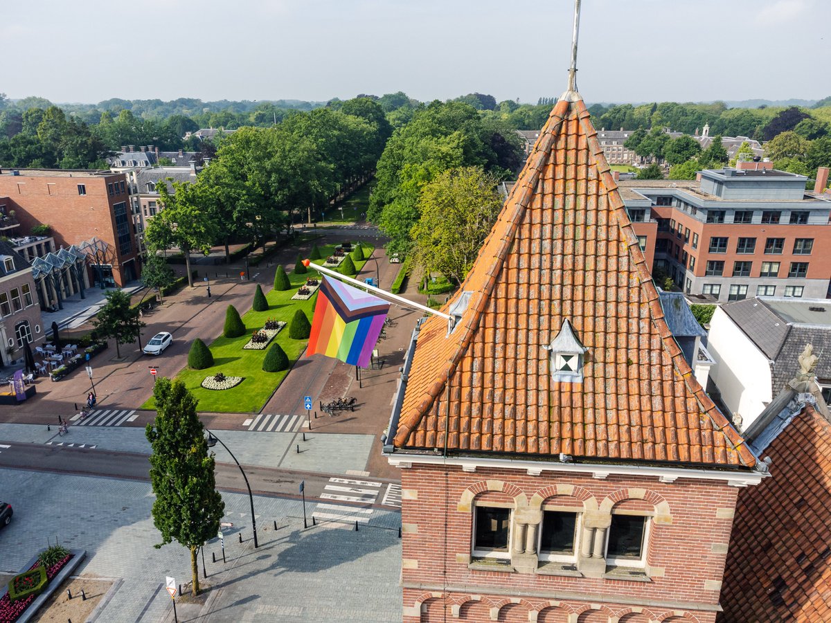 Gemeente Zeist tweet media