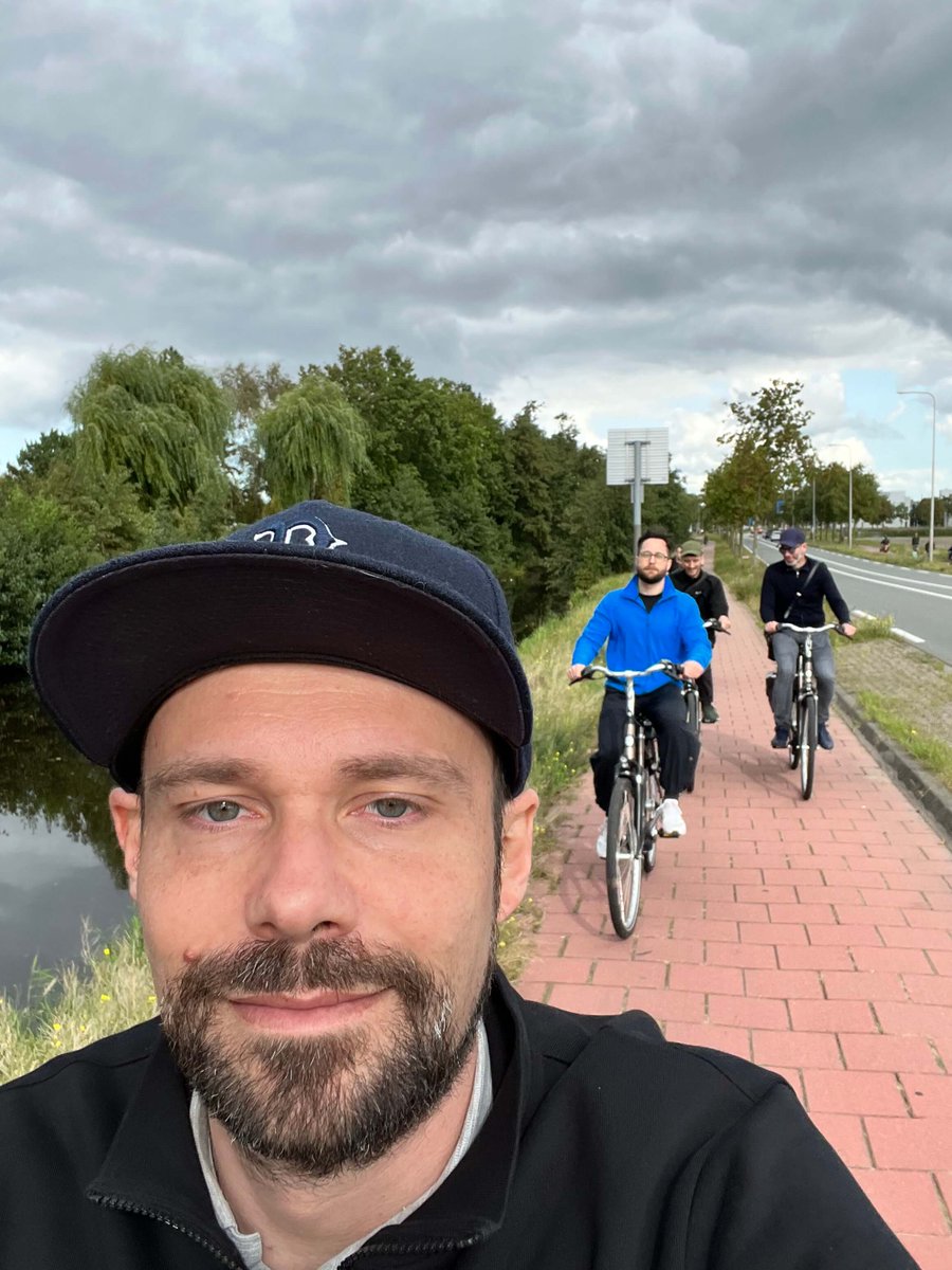 toolboxsoftware's tweet image. ☀️🏖️ Tool Box Conference 2023 in Zandvoort 🧰⚒️
Ein großes Dankeschön an alle, die dabei waren und dieses Event zu etwas Besonderem gemacht haben. Die Erinnerungen, die wir geschaffen haben, werden uns noch lange begleiten.