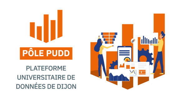 dataUBFC's tweet photo. La Plateforme universitaire des données de Dijon (@progedo) de la @MSHDijon organise sa semaine #DataSHS du 11 au 15 décembre ! Si vous souhaitez présenter vos travaux utilisant des données quantitatives en SHS, vous pouvez proposer une communication : https://t.co/Xi7HlpxJM8 https://t.co/YHwGUgsUIf