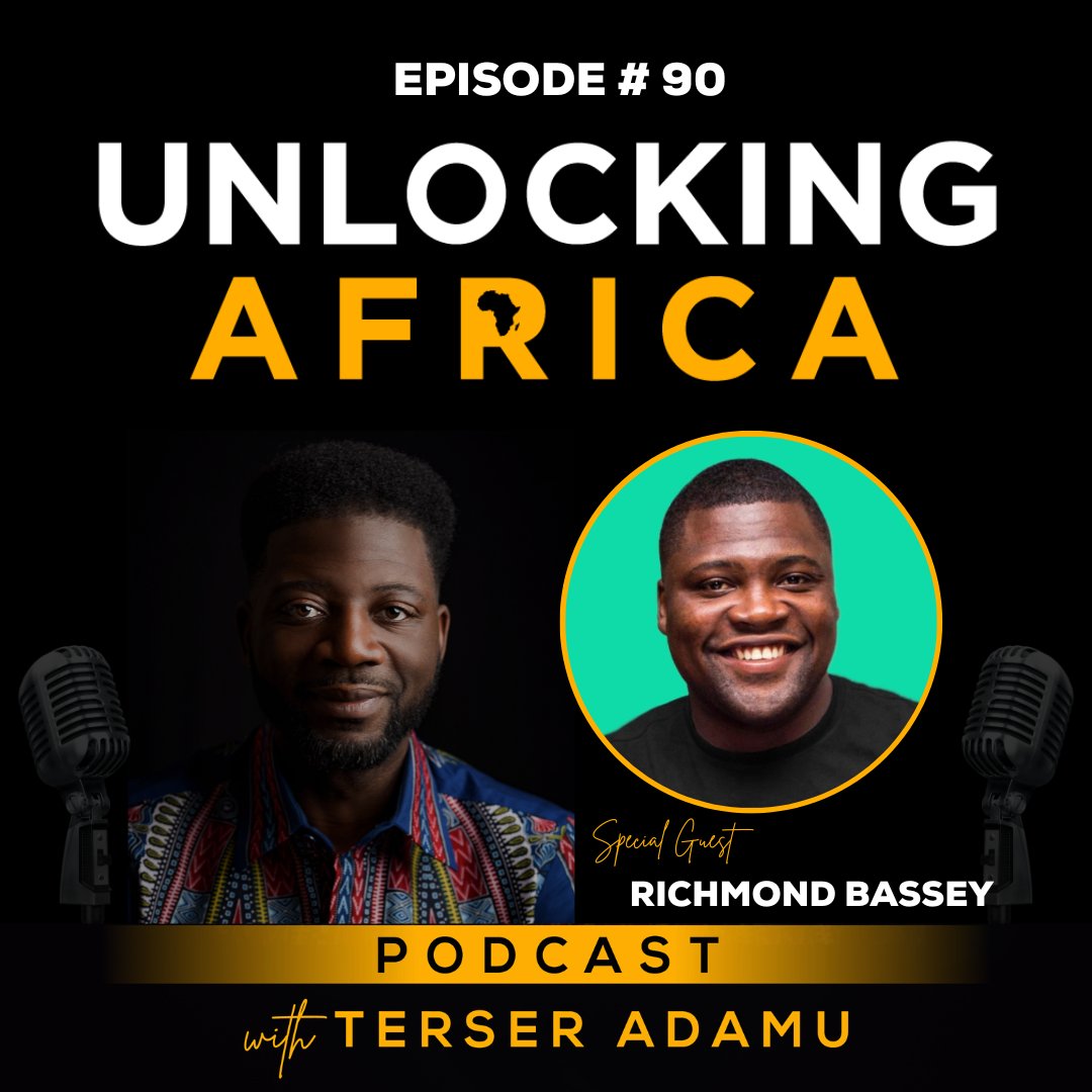 TerserAdamu's tweet image. Listen to the 90th episode of the Unlocking #Africa #Podcast with @Richmonb of @investbamboo

We discuss – Bamboo's Journey to Revolutionise Investment for Africans in the Face of Economic Challenges

ow.ly/BtXx50PTgER

#InvestTech #WealthTech