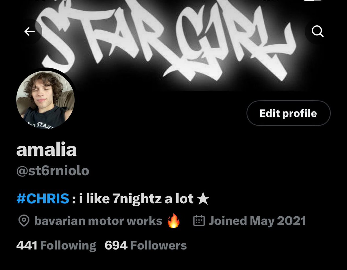 st6rniolo's tweet photo. so close to 700 what and i havent been active since 100bc 🔥 https://t.co/UhmlggbIVg