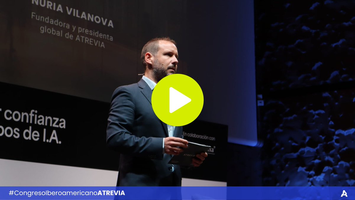 ATREVIA tweet media
