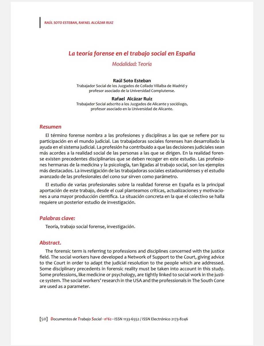 MartaSimonDice's tweet photo. Podréis conocer los orígenes, antecedentes y desarrollo en España, ya que, es importante conocer las bases de nuestra profesión y sus ámbitos para poder contextualizar y ampliar conocimiento de forma sólida y profesional. Esperamos que os resulte interesante y útil. ¡Buen día! https://t.co/G0hOBETT23