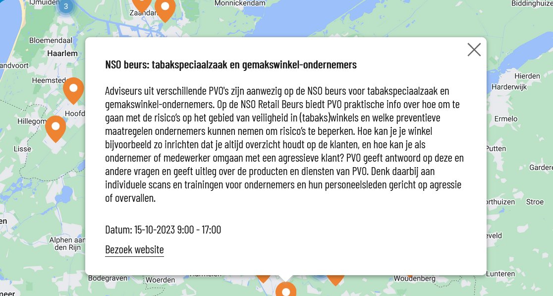Op de NSO Retail Beurs is er ook aandacht voor #veiligondernemen op 15 oktober a.s. <a href="/PVO_Nederland/">Platform Veilig Ondernemen Nederland</a> geeft dan praktische info over hoe je als retail ondernemer 't beste kunt omgaan met veiligheidsrisico’s in jouw zaak.  nsoretailbeurs.nl
#weekvandeveiligheid #mkb
