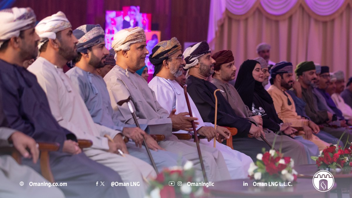 Oman LNG tweet media