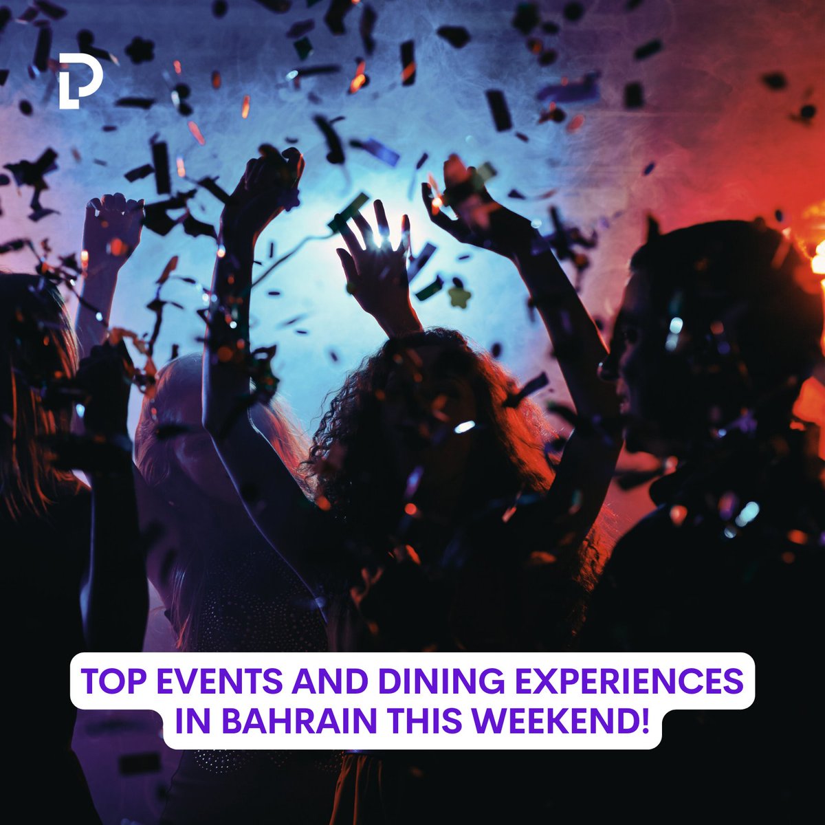 Platinumlistbh's tweet photo. 🌟 Elevate your weekend in Bahrain! Discover the events and brunching experiences around you! 🥂

From Café Mambo Ibiza at Azub Beach, to Desi Night, to Spanish Brunch and more!

Event Guide &amp; Tickets: https://t.co/4xi28lz4Hf https://t.co/UObamhUmBQ