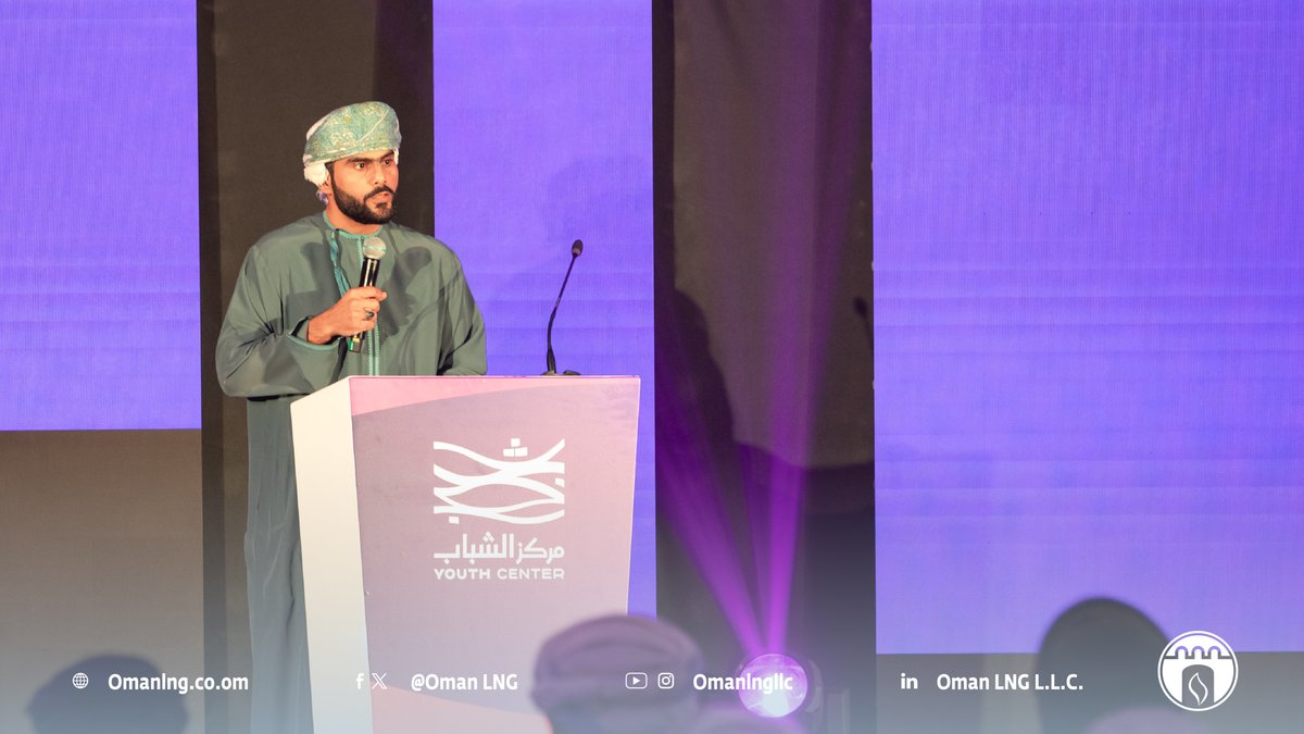 Oman LNG tweet media