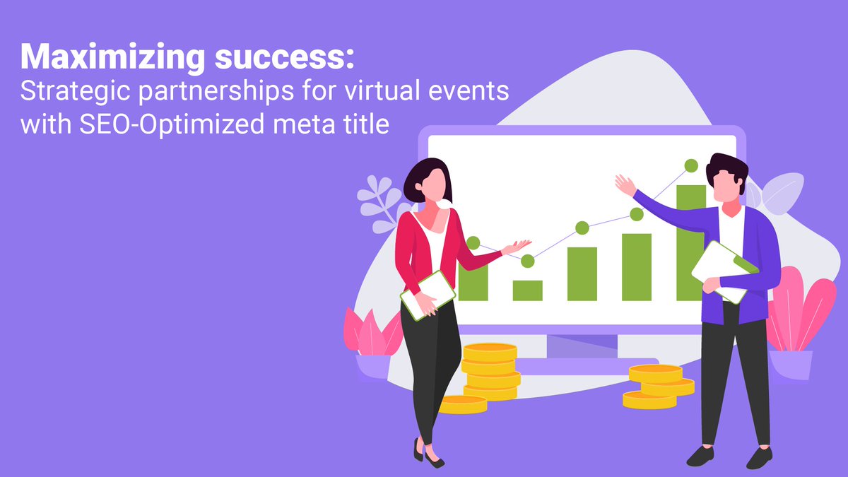 HuddleXr's tweet image. Maximizing Success: Strategic Partnerships for Virtual Events with SEO-Optimized Meta Title
Read more at :huddlexr.com/maximizing-suc…
#virtualevents #hybridevents #virtualeventsoftware #OnlineConferences #VirtualNetworking #DigitalEngagement #RemoteMeetings