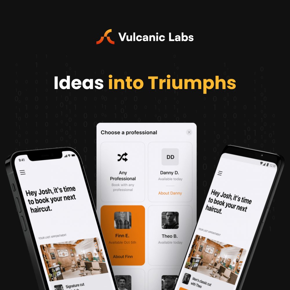 Entrepreneurship can be challenging, but with other founders to learn from, your startup can be another success story.

Read more here: online.hbs.edu/blog/post/star…

Are you ready to turn your idea into triumph? 

Book a call now, link in bio! 

 #VulcanicLabs #startupsuccess
