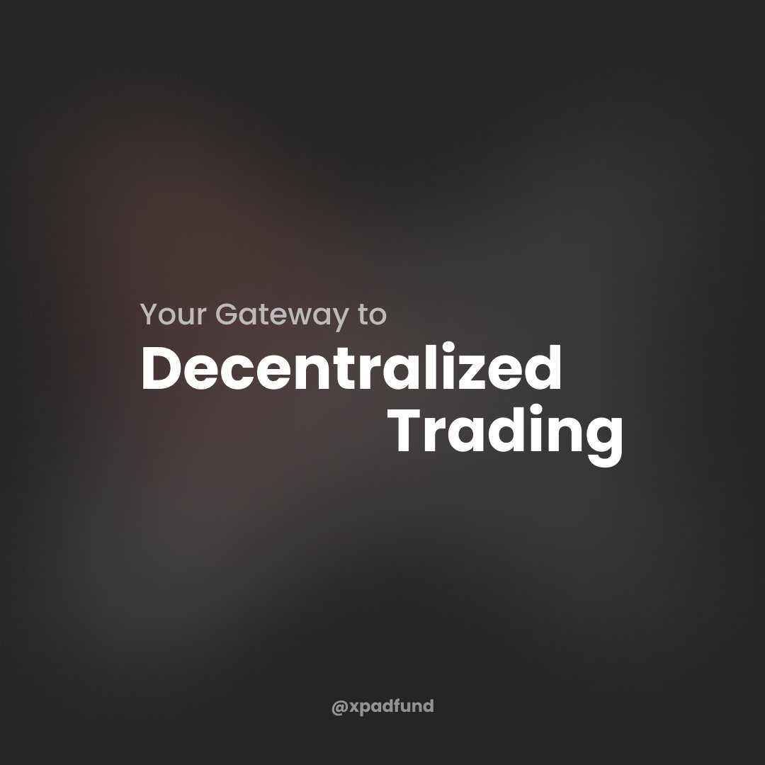 xPad.Fund | Launchpad on Coinweb tweet media