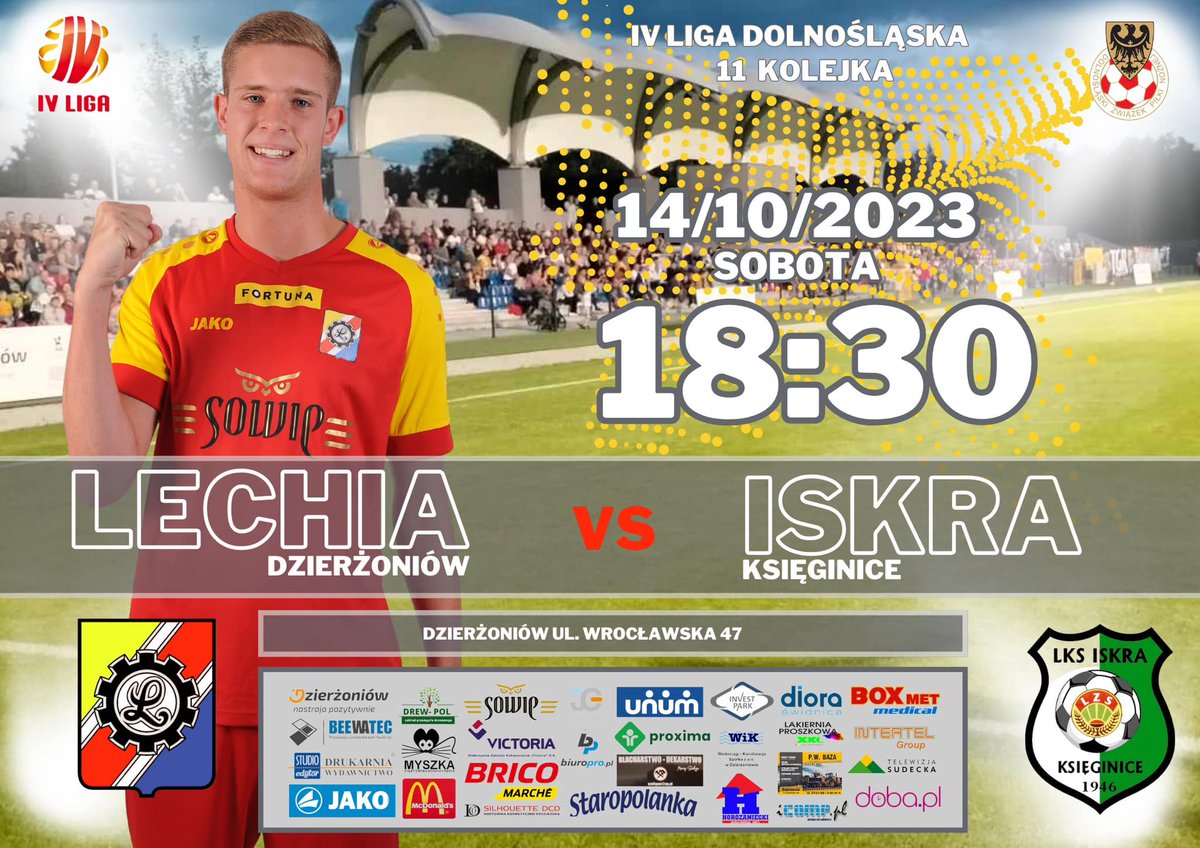 Lechia Dzierżoniów tweet media