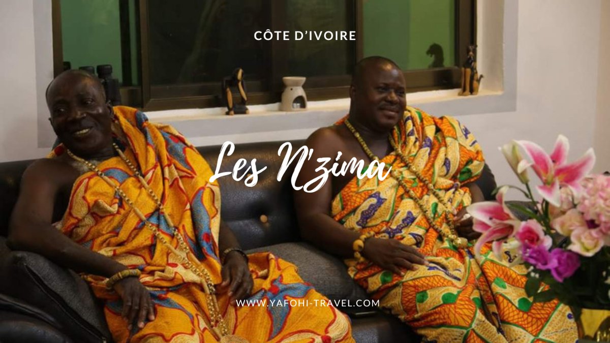 yafohitravel's tweet image. Découvrez les N'zima, un peuple du littoral ivoirien qui a su préserver son authenticité, ses valeurs et ses traditions ancestrales.

#yafohitravel #peuplesdecotedivoire #nzima #GrandBassam #tradition #culture #tourisme #voyagerencotedivoire #civ225 #sublimecotedivoire