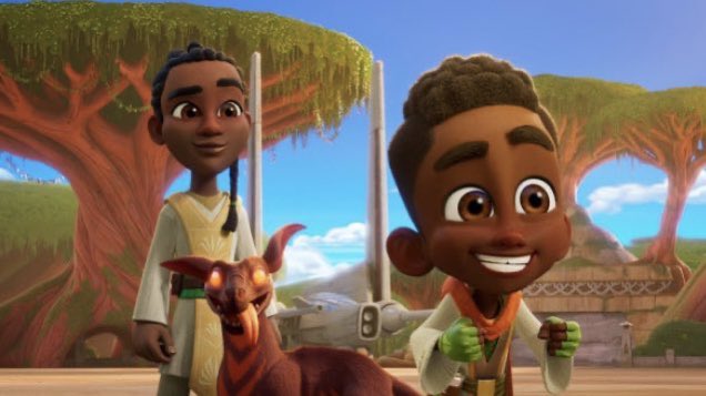 AbstractJedii's tweet image. You can’t forget Ember too!😭 #StarWars