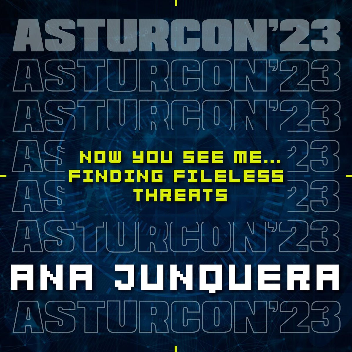 AsturCONtech's tweet photo. Buenos días! Os tramos la ponencia de Ana Junquera @AJunque9 para #AsturCONTech23

 Descripción 📄

En esta charla se explicarán las características principales de las amenazas fileless (sin archivos), los distintos tipos que hay y cómo se aprovechan de distintas herramientas legítimas del sistema operativo para poder llevar a cabo sus ataques sin ser detectadas. Posteriormente se explicará, desde el punto de vista de Threat Hunting, qué oportunidades de detección tenemos con respecto a estas amenazas y qué podemos hacer para detectarlas de forma temprana en nuestra infraestructura.

29 días para #AsturCONTech23 

Entradas 🎫 https://t.co/t0oq9jXo5O