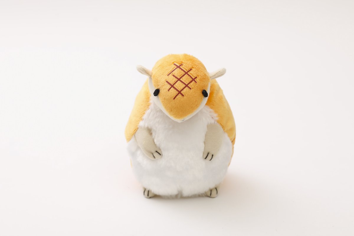 nikkangecchan's tweet image. 🔥フォロー＆RTキャンペーン🔥

#アルマジロのジョン の幼年期【ニュン】ぬいぐるみを１名に！

この反則級の可愛さ、ヤバすぎます!!!

本アカウントをフォロー、 このツイートをRTして応募完了！

 10月23日締切。

当選通知はDMで行きますニュー❤

#吸血鬼すぐ死ぬ