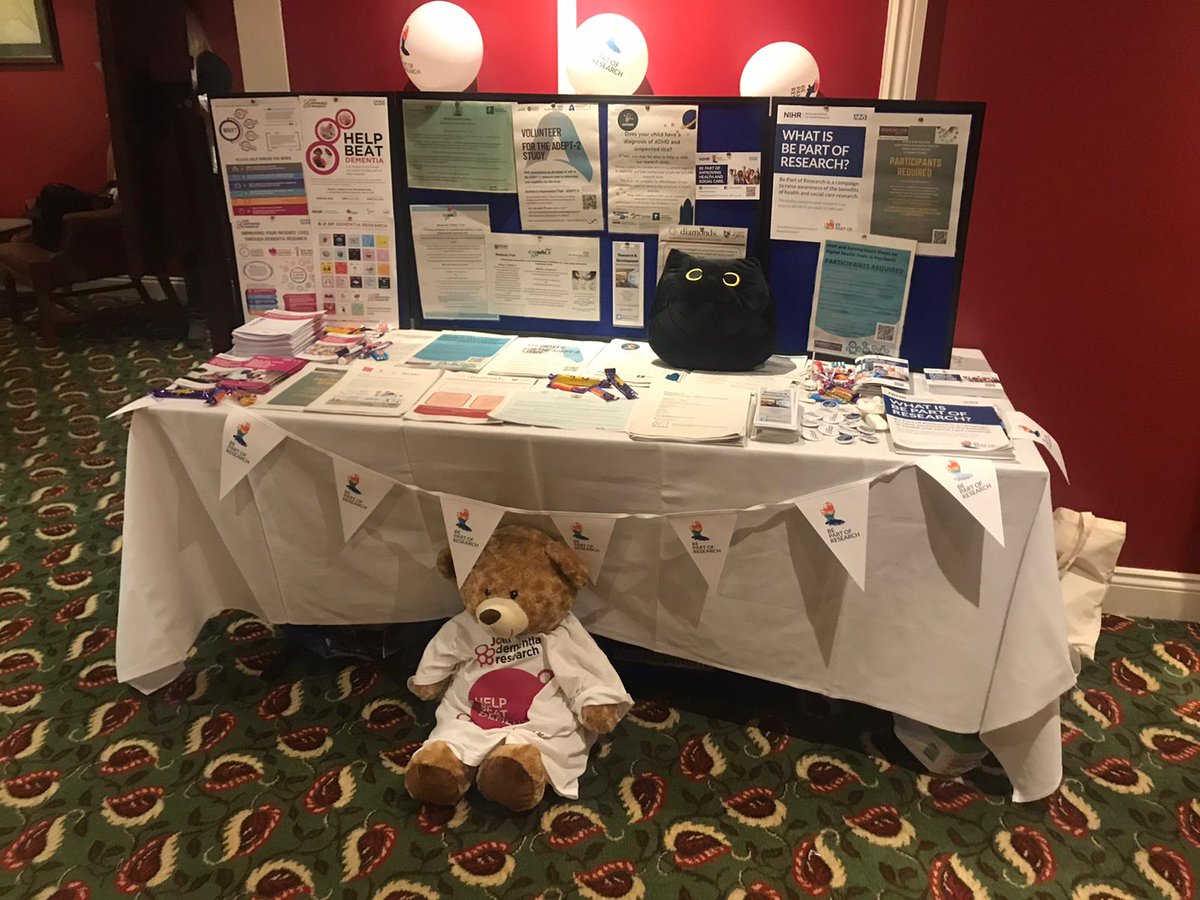 TEWV research (@tewvresearch) on Twitter photo Our research stand at the Nursing Conference yesterday, we have had a lot of interest from <a href="/TEWV/">Tees, Esk & Wear Valleys NHS Foundation Trust</a> nurses on how they can incorporate research into their working lives Our research stand at the Nursing Conference yesterday, we have had a lot of interest from <a href="/TEWV/">Tees, Esk & Wear Valleys NHS Foundation Trust</a> nurses on how they can incorporate research into their working lives