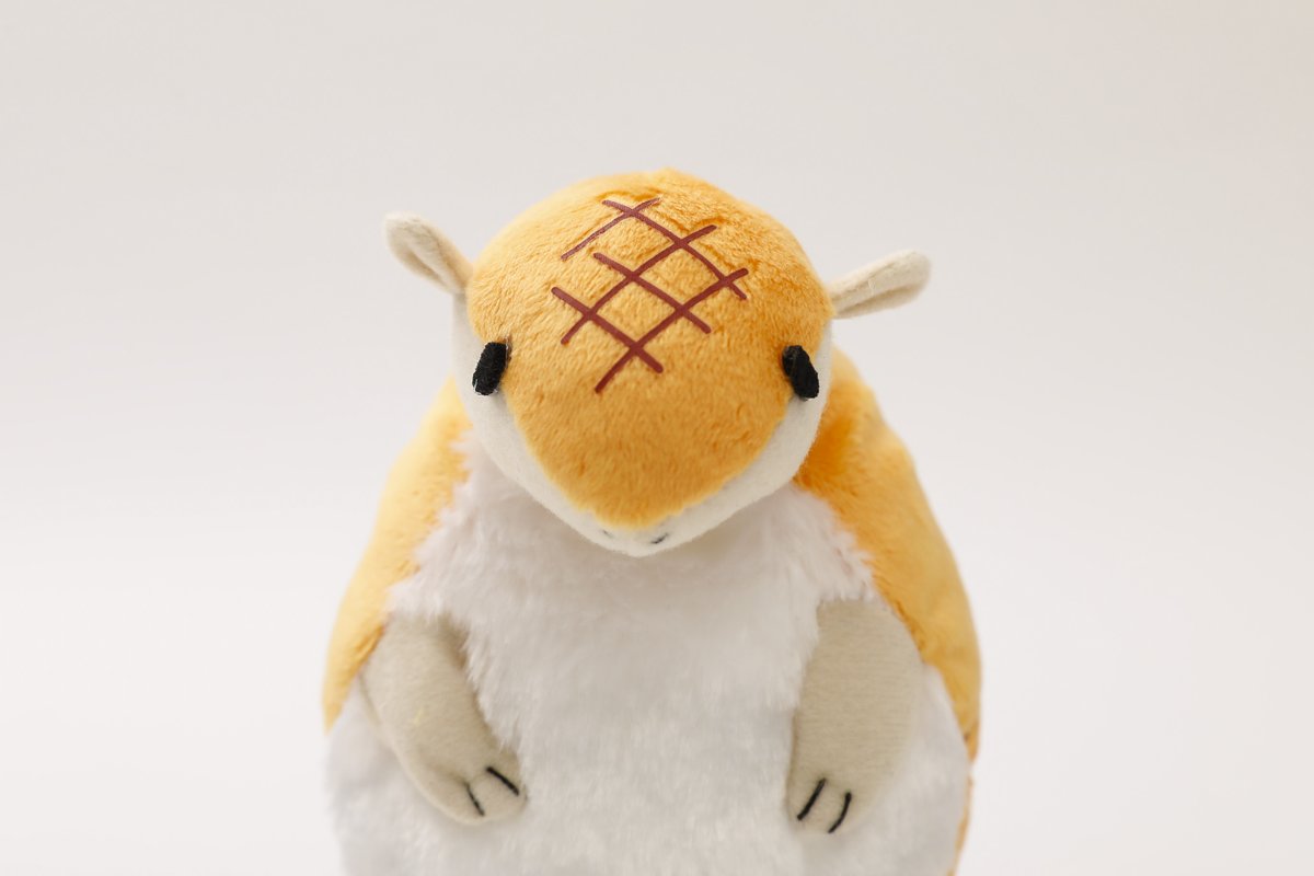 nikkangecchan's tweet image. 🔥フォロー＆RTキャンペーン🔥

#アルマジロのジョン の幼年期【ニュン】ぬいぐるみを１名に！

この反則級の可愛さ、ヤバすぎます!!!

本アカウントをフォロー、 このツイートをRTして応募完了！

 10月23日締切。

当選通知はDMで行きますニュー❤

#吸血鬼すぐ死ぬ