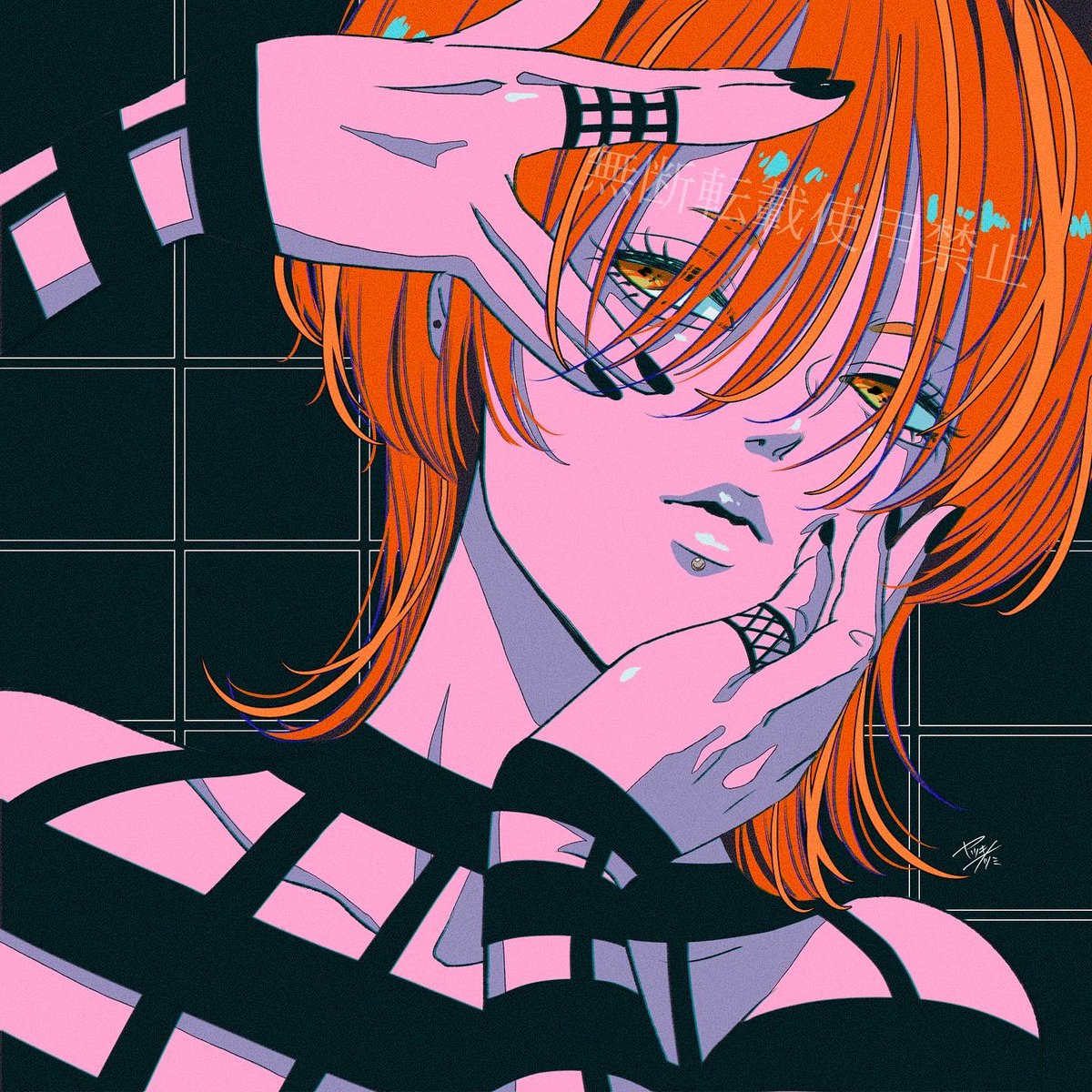 「#PortfolioDay 」|ヤツキナツミのイラスト
