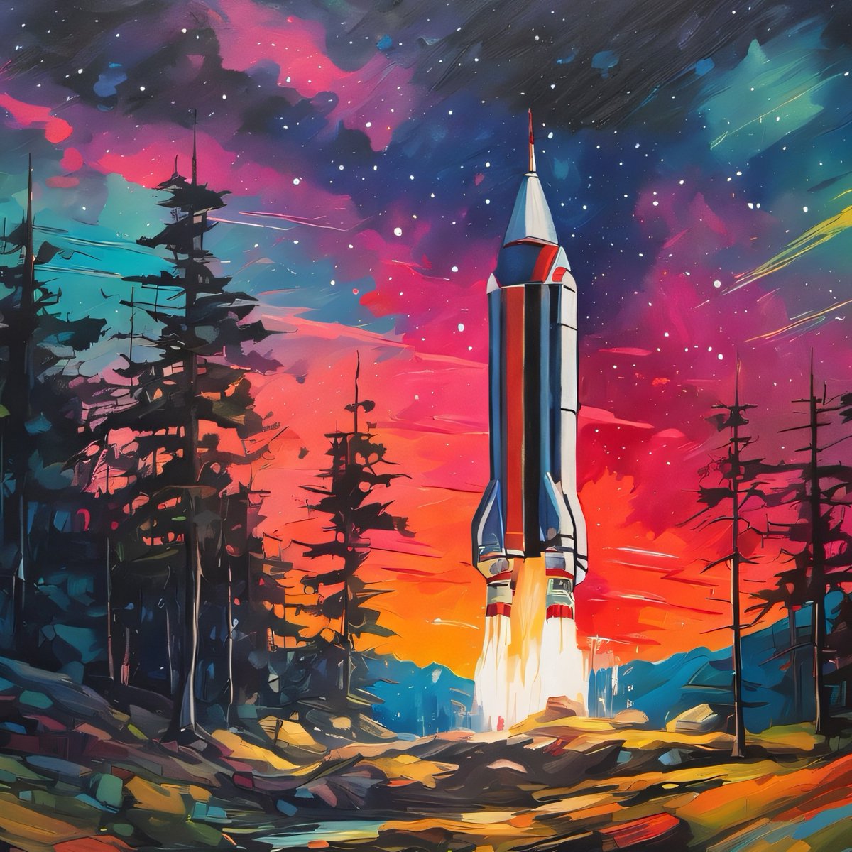 Adriano7703's tweet photo. Today is a great day for me as Ambassador passport holder of @CopernicSpace yesterday the successful launch of the #PERUN2 space rocket of @SpaceForest2 with my #NFT on board and all the others #NFTs of @copernicSpace passports holders and company logos on board of selected enterprises,and phisical cargo by @LadyRocketSpace to fundraise for charitable purposes with the @LadyRocketFund foundation today we will have more information about the #Perun2 mission, the #NFTs that traveled on the space rocket and many other @copernicspace news in the @xspace broadcast
https://t.co/8JiR4snsG7
very happy with the successful launch of #perun2 congratulations to @Spaceforest2 team for making this possible ๐๐ฅ๐พ
Thank you very much @CopernicSpace @GBsavant @LadyRocketSpace @spaceibles @WaltzinPeacock
