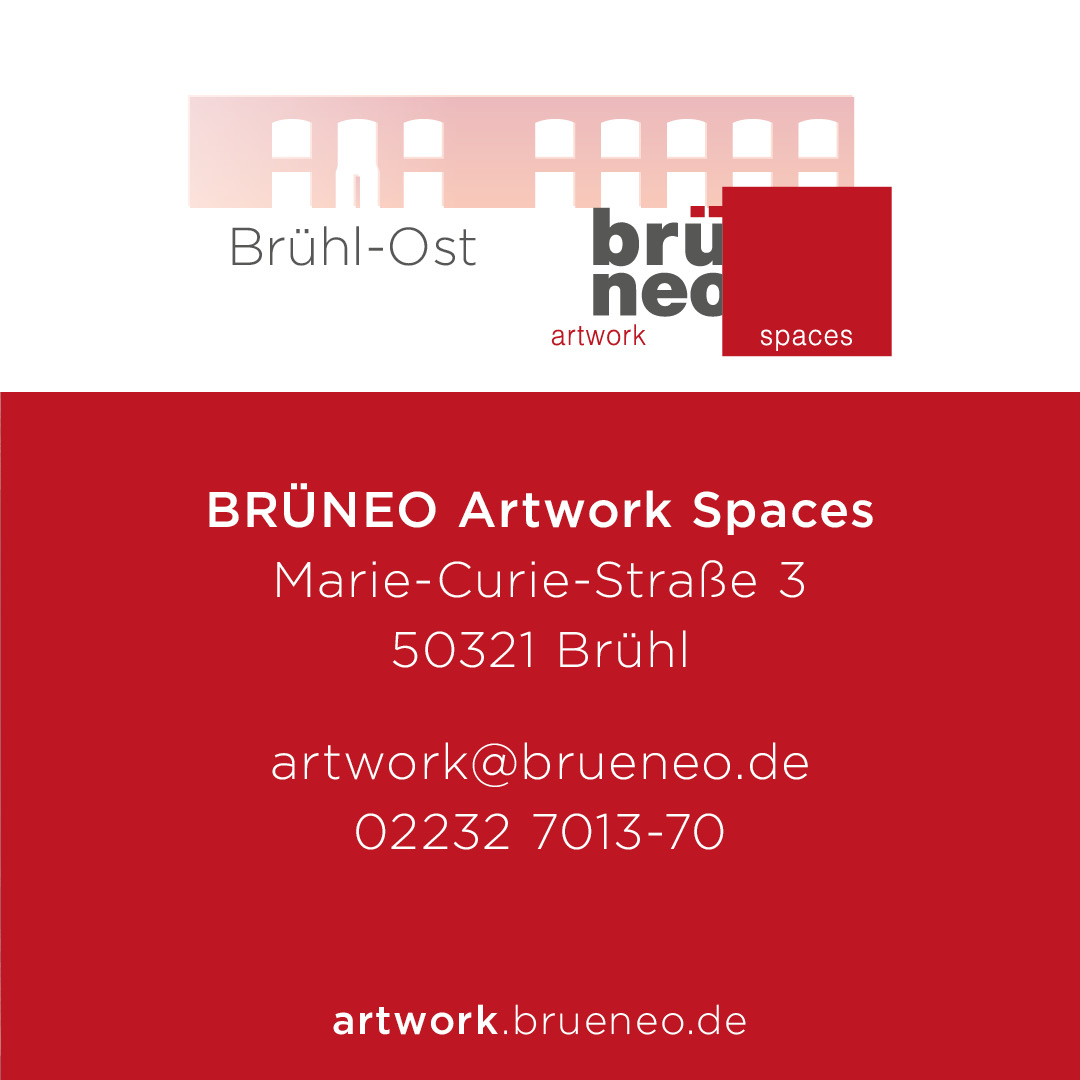 ❤️ #Finissage im BRÜNEO Brühl-Ost – #Multivisionsshow Impressionen vom 07.10.2023

Sven &amp; Else Carstensen
Weitblick
BRÜNEO Artwork Spaces

Marie-Curie-Str. 3
50321 Brühl
artwork.brueneo.de
02232 7013-70
#meinartworkspace #brühl