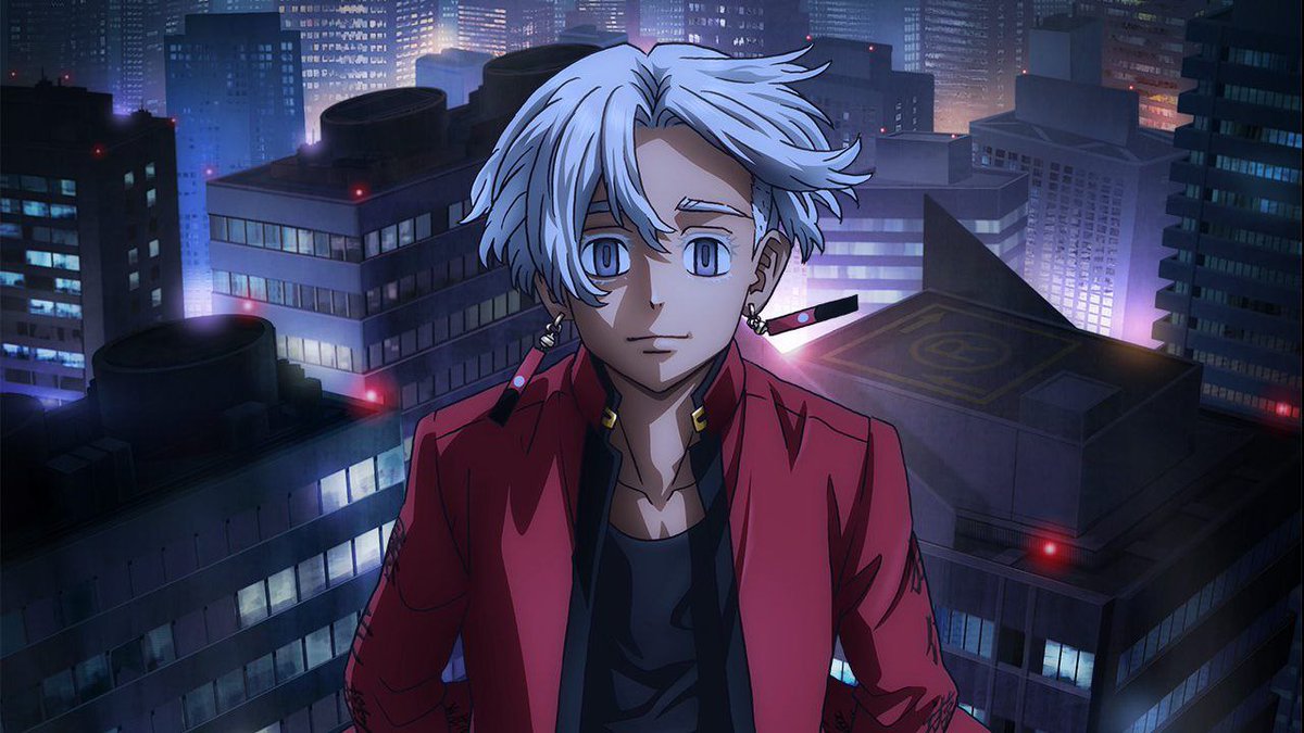 Tokyo revengers anime season 3 started and not a single soul is talking about it 😭
#TokyoRevengers