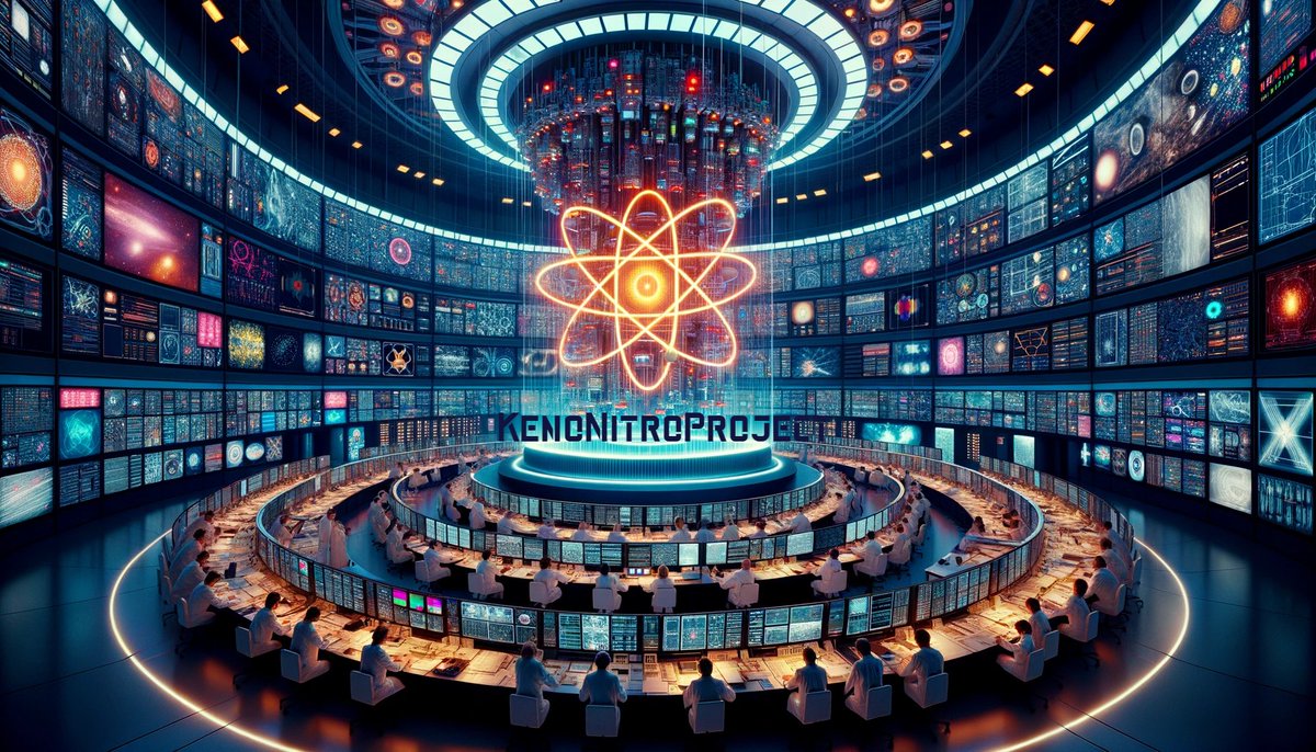KenoNitro's tweet photo. the Future of KenoNitroProject - hacking Natures Sourcecode and the Atomcode ;)
#philosophy #ai #agi #nano #quantum #superintelligence #programmablematter #alientechnologa #innovation #edtech #edt #scifi #scifact #crypto #ufo #uap #ufotwitter #lunc #btc #bitcoin #ustc $terra #berlin #germany #physics #biology #psychology #matter #mind #theoryofeverything #toe #space #time #timetravel #superforecasting #forecasting #geopolitics #geostrategy #securitypolicy #technostrategy #strategicsurprise #balanceofpower #weapons #cyber #hacking #cyberspace #deterrence #superpowers