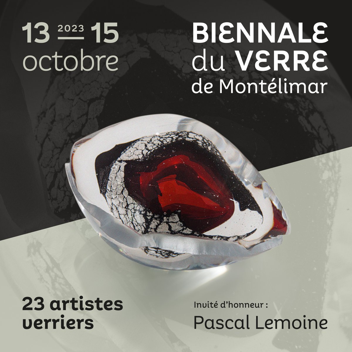 KissmygIass's tweet photo. A peine une expo se termine qu'une autre s'apprête à commencer. 
Ce week-end, je serai à Montélimar en compagnie de 22 autres artistes du verre. 
Viendez çà va etre cool https://t.co/x7ERuiWmgZ